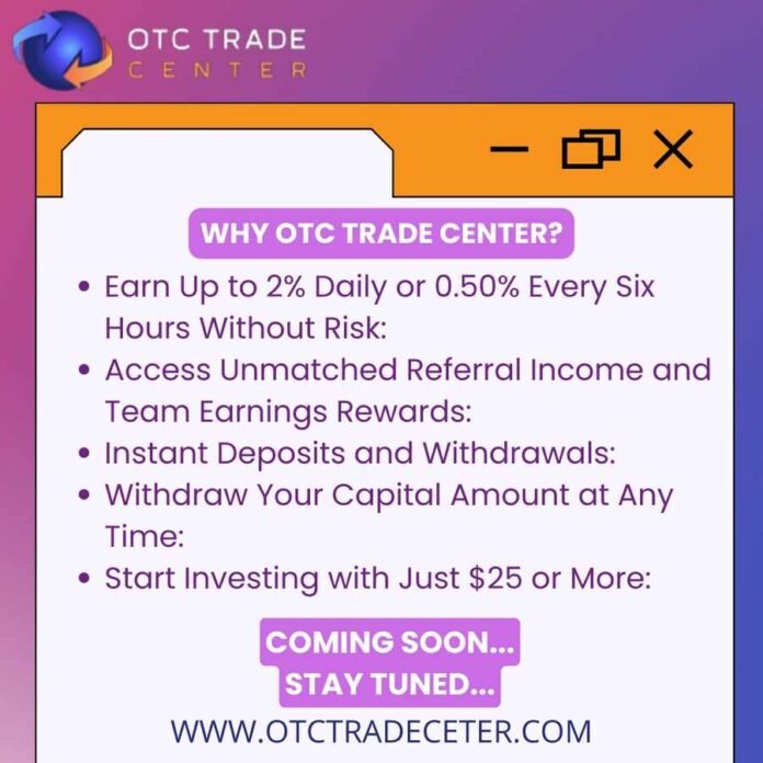 OTC Trade Center
