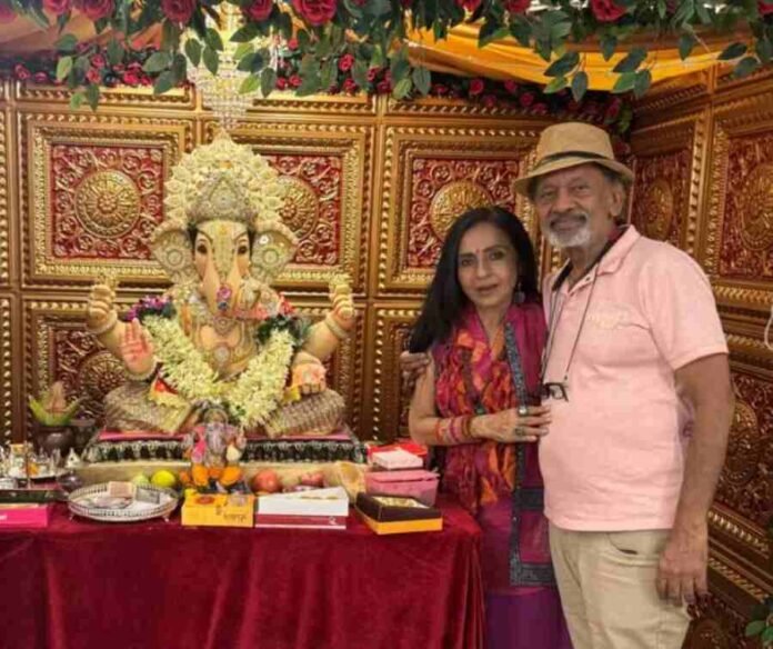 Ssujata Mehta on Her Love for Ganpati Bappa: 'I Don’t Bring Him Home, But I Celebrate With All My Heart