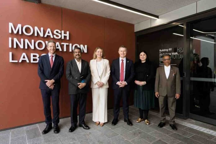 Monash India