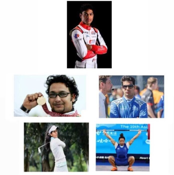 Rising Indian Athletes Making Their Mark on the International Stage