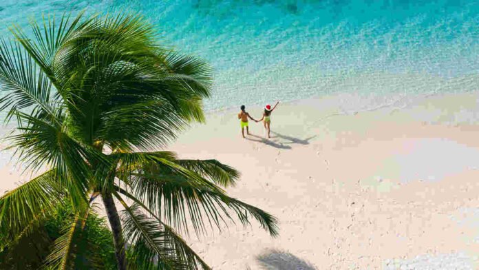 Lily Beach Resort & Spa Prepares to Celebrate Festive Season in Tropical Luxury
