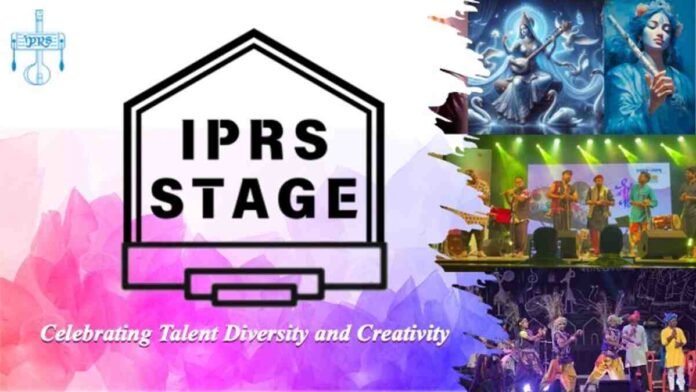 IPRS Stage Shines a Spotlight on the Rich Diversity of Indian Music at Serendipity Festival 2024