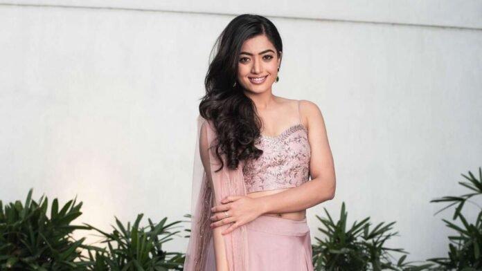 Rashmika Mandanna