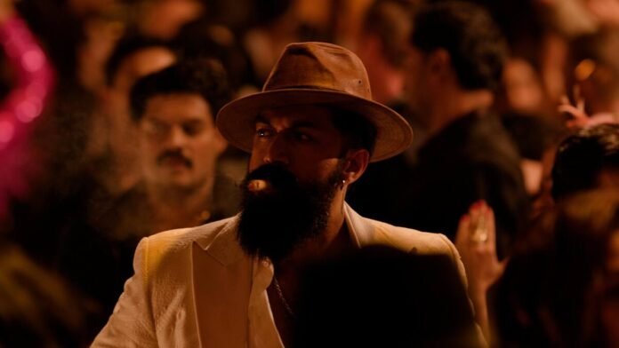 Rocking Star Yash’s 'Toxic: A Fairy Tale for Grown-Ups' Birthday Peek Sparks Massive Curiosity with Its Unpredictability and Shock Value!