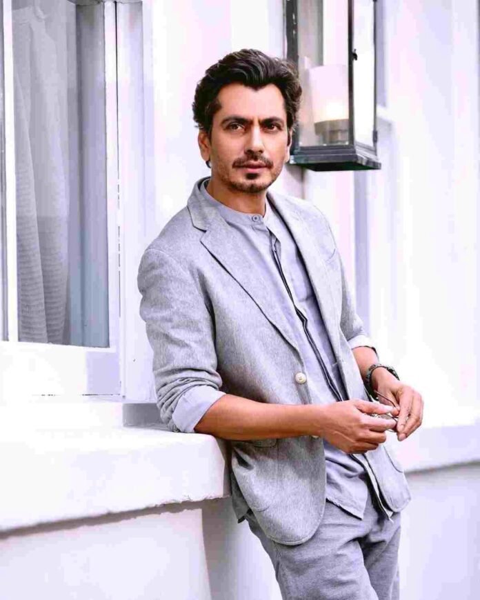 Excitement on the rise! Nawazuddin Siddiqui is shooting for Raat Akeli Hai 2 in Delhi!