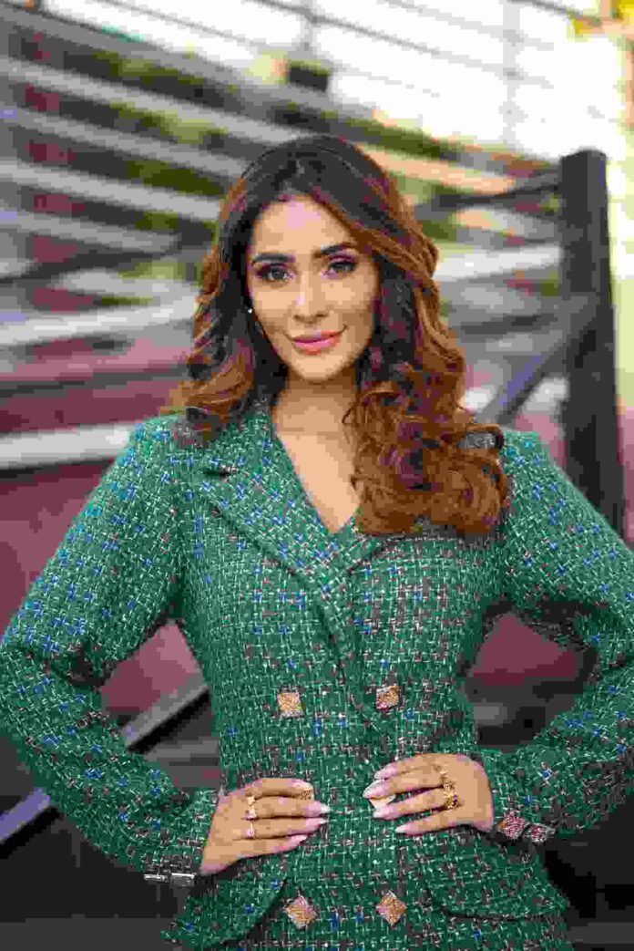 Alankrita Sahai