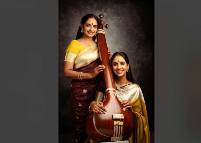 Rasa by Raga, Ranjani Gayatri, Indian Classical Music, Tata Theatre NCPA, Women's Day Concert, Pancham Nishad, Classical Music Concert, Carnatic Music, RaGa Medley, Indian Music Event, Ranjani Gayatri Concert, Charumati Raghuraman Violin, K Sai Giridhar Mridangam, S Krishna Ghatam, Ranjani Gayatri Live, Classical Music Duo, Carnatic Vocalists, Indian Music Artists, Rasa Concept Music, Grahabheda Medley, Lyric & Tradition Medley, Indian Music Aesthetics, Classical Music Improvisation, Ragam Tanam Pallavi, Indian Music Ragas, Live Music Mumbai, Musical Journey India, Tata Theatre NCPA Events, Mumbai Music Concert, Women's Day Eve Concert, Classical Music Mumbai, NCPA Events, Music Events India, Pancham Nishad Events, Pancham Nishad Concerts, Classical Music Promotion, Indian Music Heritage, Book Tickets Rasa by Raga, Ranjani Gayatri Concert Tickets, Indian Classical Music Events Mumbai, Where to Watch Ranjani Gayatri, Learn About Indian Classical Music, Classical Music Concert Near Me, Ranjani Gayatri Rasa by Raga concert at Tata Theatre NCPA, Experience the essence of Indian classical music with Ranjani Gayatri, Pancham Nishad presents Rasa by Raga on Women's Day Eve, Buy tickets for Ranjani Gayatri's Rasa by Raga in Mumbai, What is Rasa in Indian classical music by Ranjani Gayatri, Ranjani Gayatri concert 2025 at Tata Theatre NCPA Mumbai, Classical music concert on Women's Day Eve in Mumbai, Rasa by Raga concert featuring Ranjani Gayatri and ensemble, Tata Theatre NCPA events March 2025 Indian classical music, Pancham Nishad's Rasa by Raga concert with Ranjani and Gayatri details,