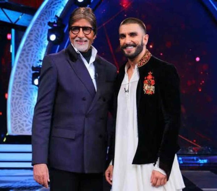 Did you know: Amitabh Bachchan Sent a Special Note to Ranveer Singh After watching his performance in Padmaavat