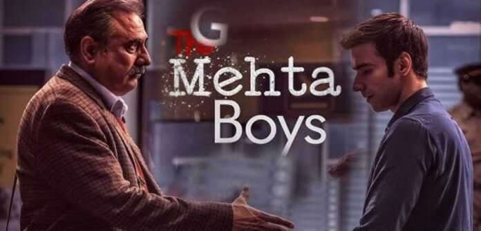 Boman Irani gets candid about his relationship with his father as The Mehta Boys streams on Prime Video