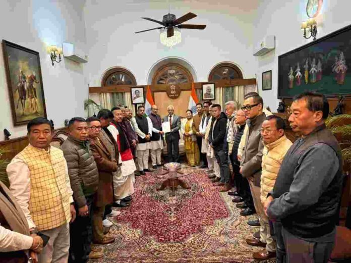 manipur cm biren singh, manipur cm n biren singh resigns, manipur cm which party, manipur news, manipur assembly, manipur government, manipur cm party, manipur cm resign,