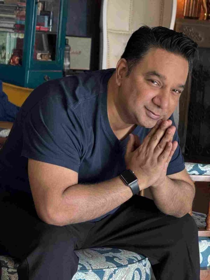 Director Ahmed Khan to launch his son Azaan, the former spills the beans.