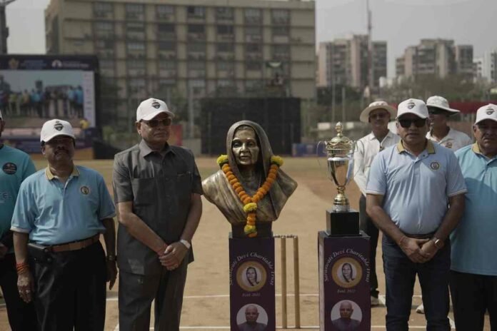 Saraswati Devi Memorial Cup 2025, Jaiswal Community Cricket Tournament, Maharashtra Cricket Tournament, Mumbai Cricket Event, SanRaj Group Cricket, Saraswati Sports Complex Malad West, Cricket Tournament 2025, Saraswati Devi Memorial Cup Results, Saraswati Devi Memorial Cup Highlights, Saraswati Devi Memorial Cup Women's Cricket, Saraswati Devi Memorial Cup Men's Cricket, Saraswati Devi Memorial Cup Live Stream, Cric29 YouTube Channel, Holi Celebrations Mumbai 2025, Chandrakant Gupta Sponsor, Sandip Gupta Sponsor, Rajdip Gupta Sponsor, Jaiswal Community Maharashtra, Cricket in Malad West, Mumbai Sports Events, Maharashtra Sports News, Community Cricket Events, SanRaj Family Ventures Pvt Ltd, SanRaj Group, Chennai Singams ISPL, North Mumbai Panthers T20, Mumbai Cricket Association, Cricket Tournament, T20 Cricket, Cricket News, Indian Cricket, Community Sports,