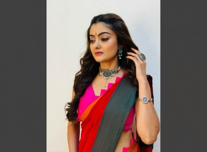Rishto Se Bandhi Actress Rashmi Gupta Thinks Negative Roles Let her Express More: One can express emotions through facial expressions and eye movements