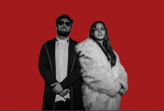 Nikhita Gandhi and Shashwat Singh Collaborate to Introduce a New Genre of Music, Unveiling Their First Track, Kaahe