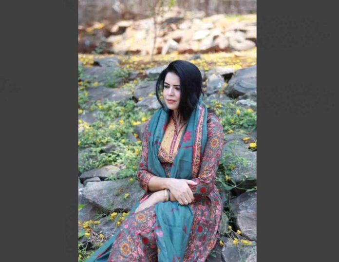 In Pics: Actress Joyita Chatterjee takes over the internet by storm with her latest breathtaking photos, talks about her style mantra and vogue preference!