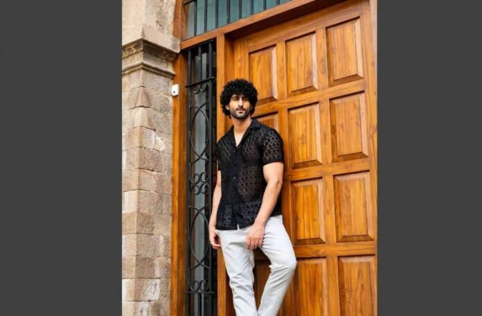 Actor Aditya Syal