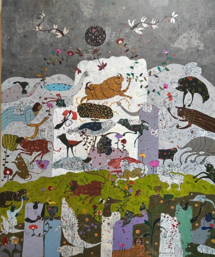 Prafulla Dahanukar Art Foundation
