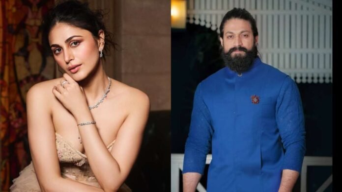 Heer Achhra Approached to Play Lead Opposite Rocking Star Yash in Pan-India Film, Calls It a Dream Opportunity