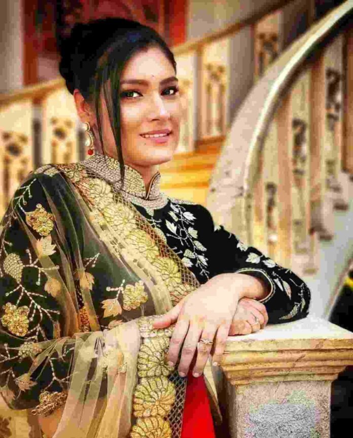 Preeti Puri Choudhary,