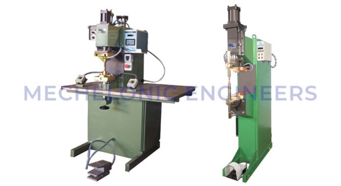 Spot Welding Machine