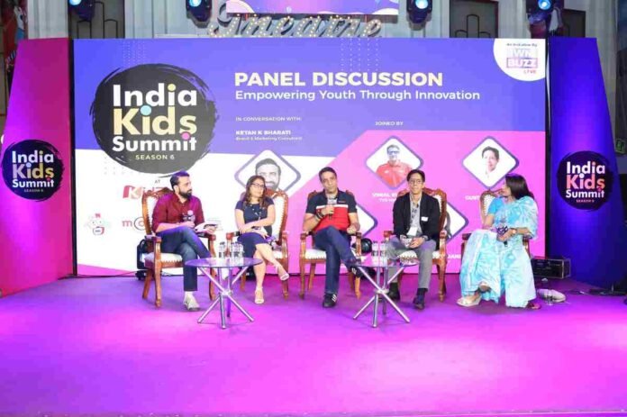 India Kids Summit 2025