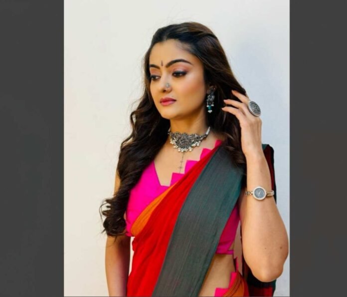 Rishto Se Bandhi Gauri Actress Rashmi Gupta Opens Up About the Demands of Daily Soap Life: There's barely any time to do regular life things