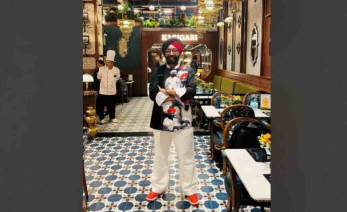 Laughter Chef Harpal Singh Sokhi