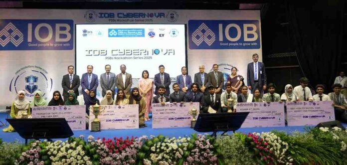 IOB Cybernova 2025
