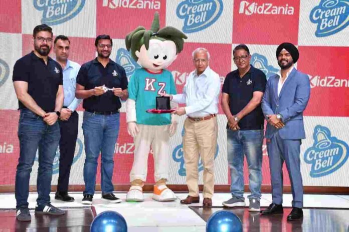 Creambell Launches Interactive ‘Ice Candy Factory’ at KidZania Delhi NCR