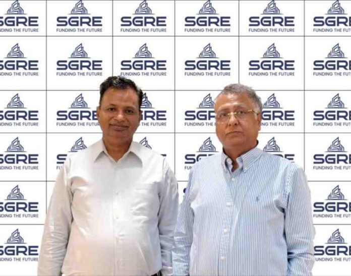 SGRE Fund, Alternative Investment Fund, Real Estate Fund, Delhi-NCR Real Estate, Real Estate Financing, Project Revival Fund, Nirala World, Sea Fund, Suresh Garg, Sanjay Gupta, SEBI Category II AIF, Real Estate Investment, Debenture Financing, Equity Participation, Stressed Real Estate Assets, SWAMIH Fund, Real Partners of Real Estate, Institutional Investors, High Net-Worth Individuals, Real Estate Loans, Commercial Real Estate, Residential Real Estate, Greater Noida West, Real Estate Development, Investment Committee, Due Diligence, Economic Viability, Technical Feasibility, Land Title, Legal Formalities