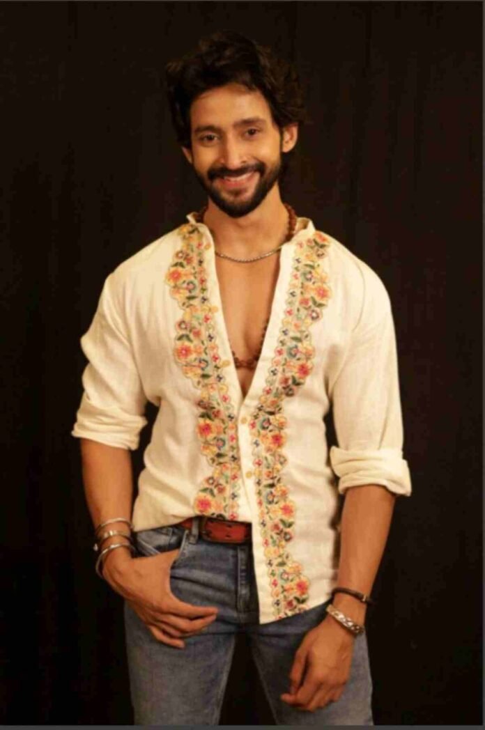 Actor Suraj Pratap Singh,