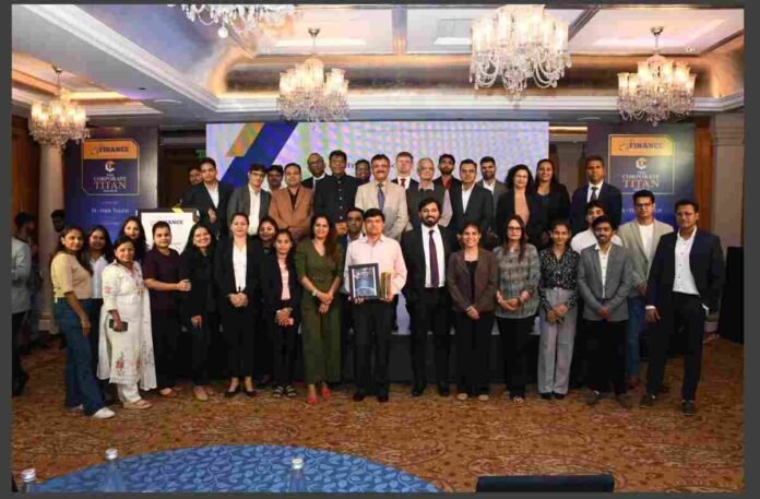 Corporate Titan Awards 2025