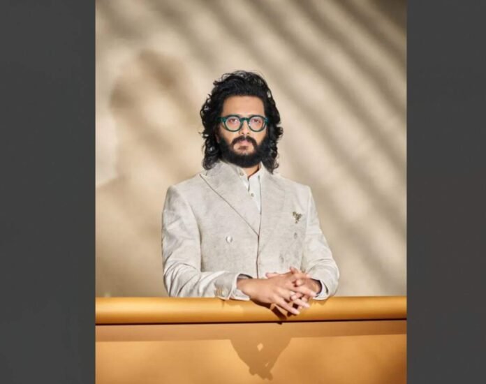 Riteish Deshmukh