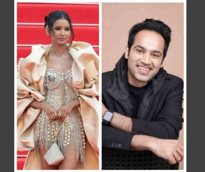 Did Raj Shamani and other influencers Allegedly Pay Lakhs To Walk The Cannes Red Carpet?