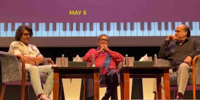 Subhash Ghai and WWI Kick Off Cadence Music Fest with Sonu Nigam and Shahid Rafi in Tribute to Musical Legacy