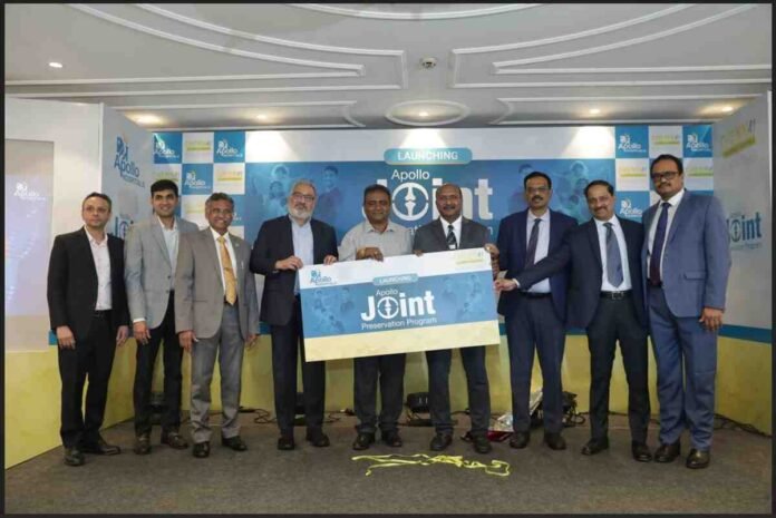 Apollo Hospitals Pioneers Early Intervention Joint Care with Launch of Preservation Program in Chennai