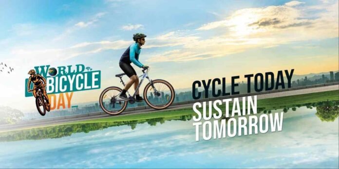World Bicycle Day: Hero Cycles Promotes Health, Green Living & Community Through Cycling