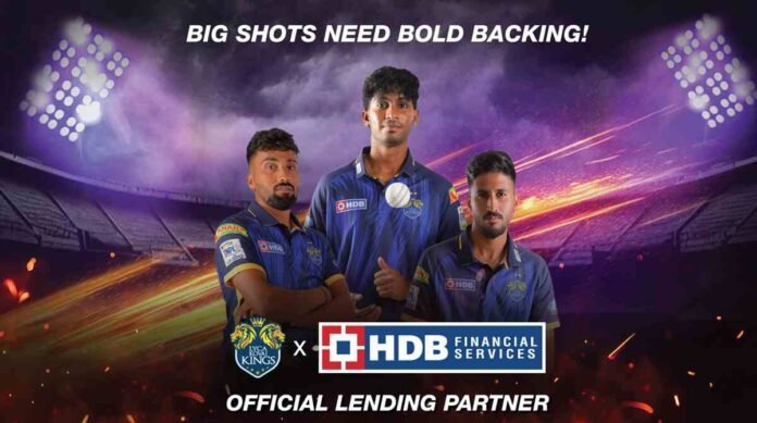 HDB Financial