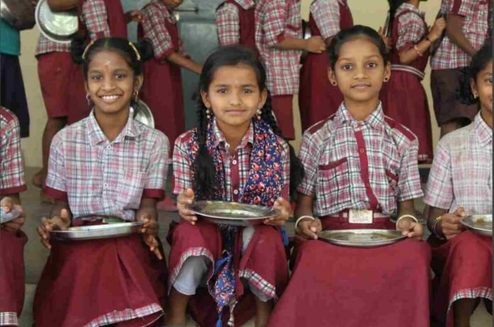 Annapoorna Trust Initiative Transforms Morning Nutrition for Over 21 Lakh Children Across Telangana