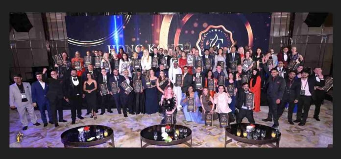 Fluxx Awards, Global Leadership, Business Innovation, Healthcare Wellness, Hong Kong Events,Asian Talks,