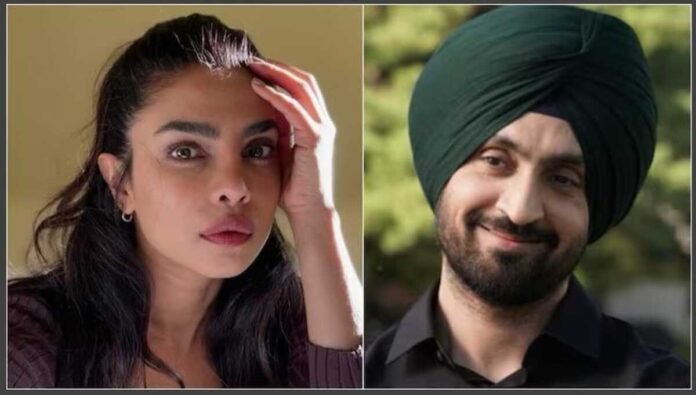 Priyanka Chopra Cheers for Diljit Dosanjh’s Detective Sherdil Trailer: “Can’t Wait!”