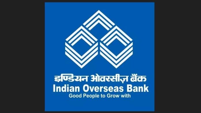 Indian Overseas Bank