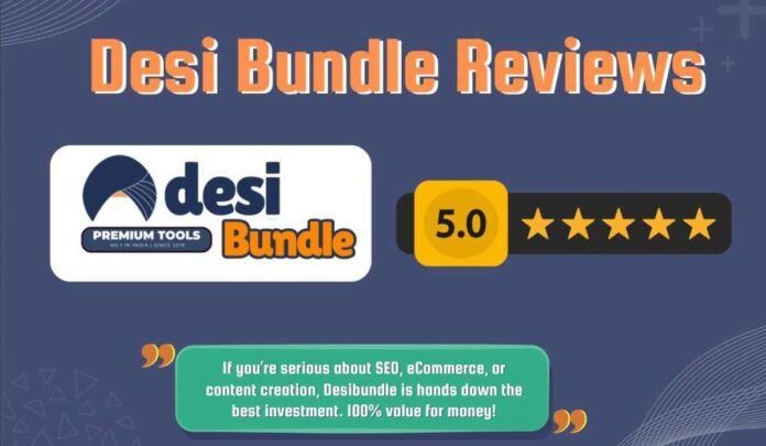 Desibundle Reviews : India’s Most Trusted Platform for Affordable SEO & E-commerce Tools