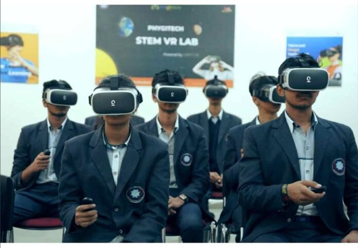 The classroom revolution: VR makes learning experiential for over 2 lakh students across 19 Indian states