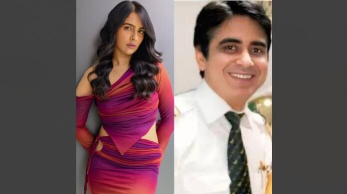 Bollywood Actress Malvi Malhotra Remembers Ahmedabad Plane Crash Pilot Sumeet Sabharwal, Shares Pre-Crash Encounter