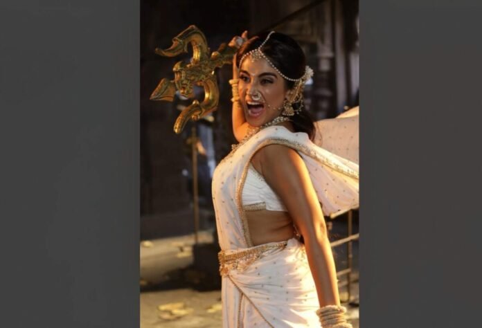 Shruti Anand on Bruises and Body Pain from Intense Action in 'Divya Prem: Pyaar aur Rahasya ki Kahaani'