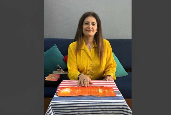 Healer Pooja Seth