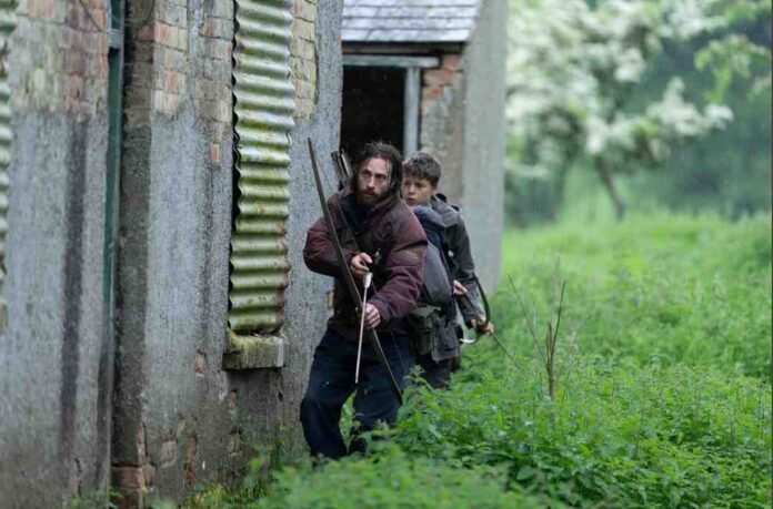 Aaron Taylor-Johnson on playing Jamie in Danny Boyle's 28 Years Later: “Flawed, Layered, and Full of Heart”
