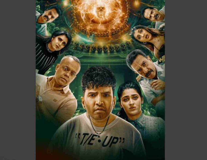 Devil’s Double Next Level, DD Next Level ZEE5, Santhanam new film, Selvaraghavan horror comedy, ZEE5 June release