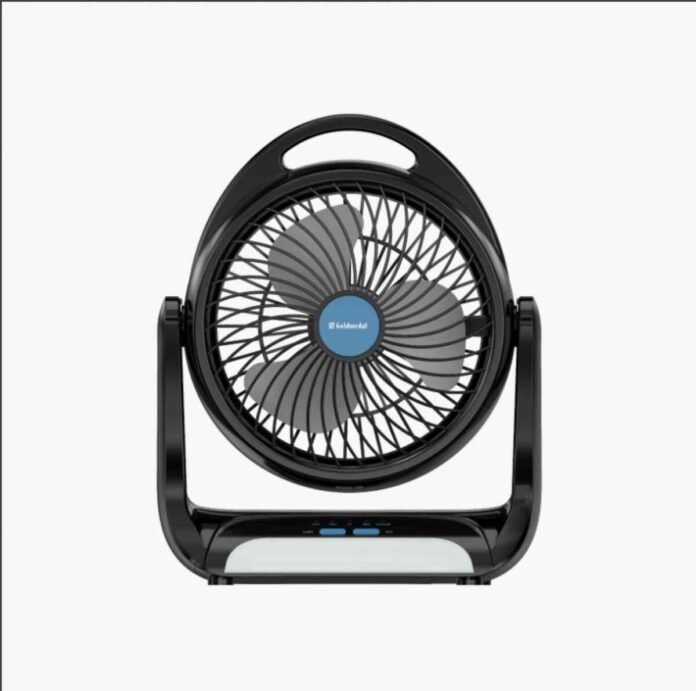 Goldmedal Unveils Air-Q – A Smart Solution for Personalized Cooling and Lighting